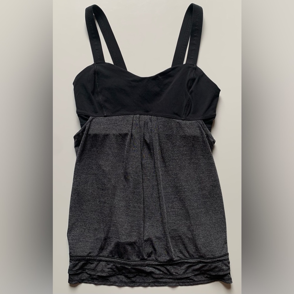 Lululemon Run: Back On Track Tank